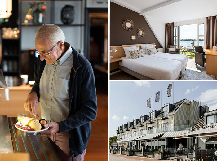 Hotel Hoogeerd by Flow