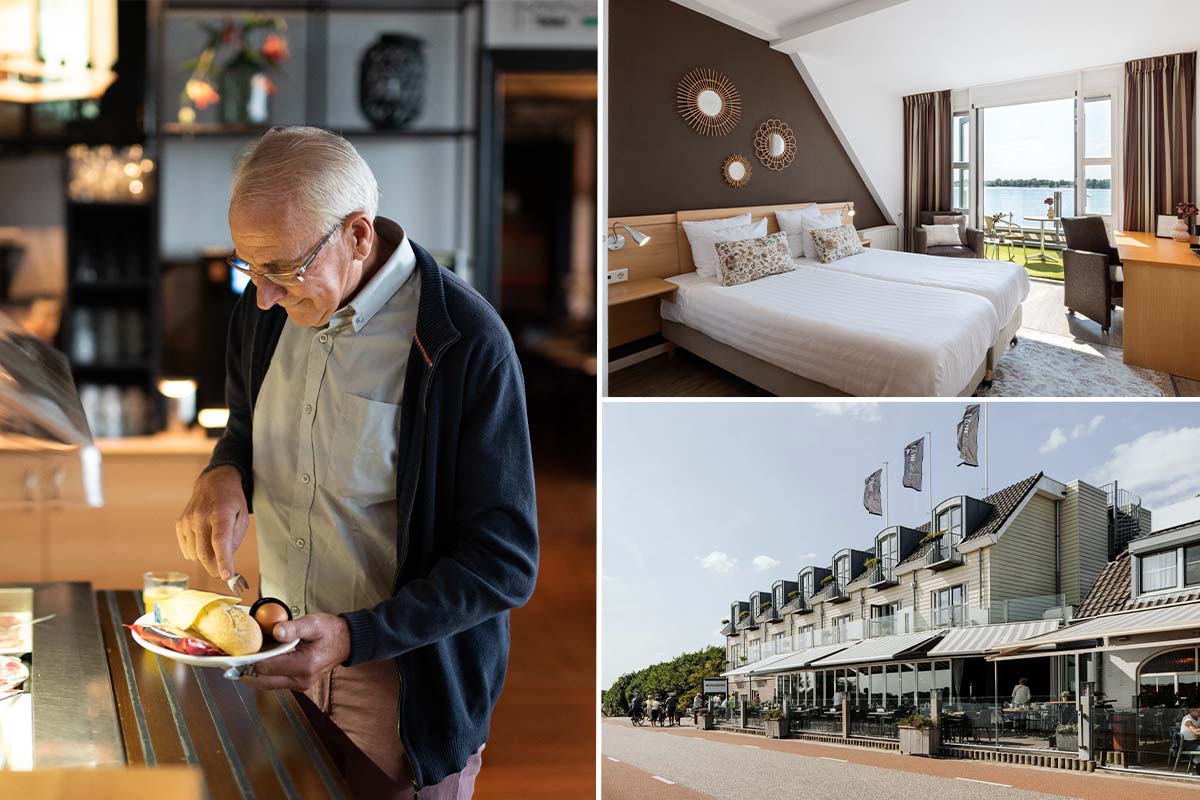 Hotel Hoogeerd by Flow