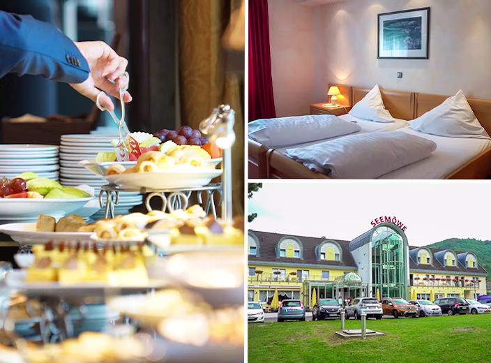 Hotel Seemöwe Eifel
