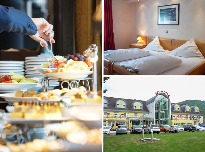 Hotel Seemöwe Eifel