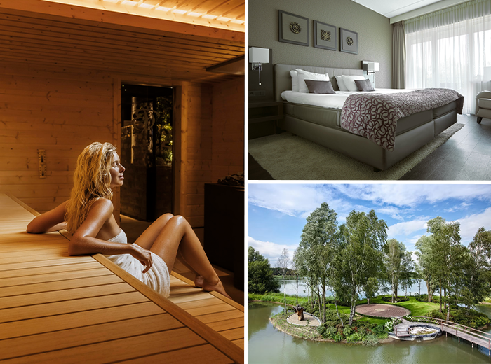 Hotel Thermen Bussloo