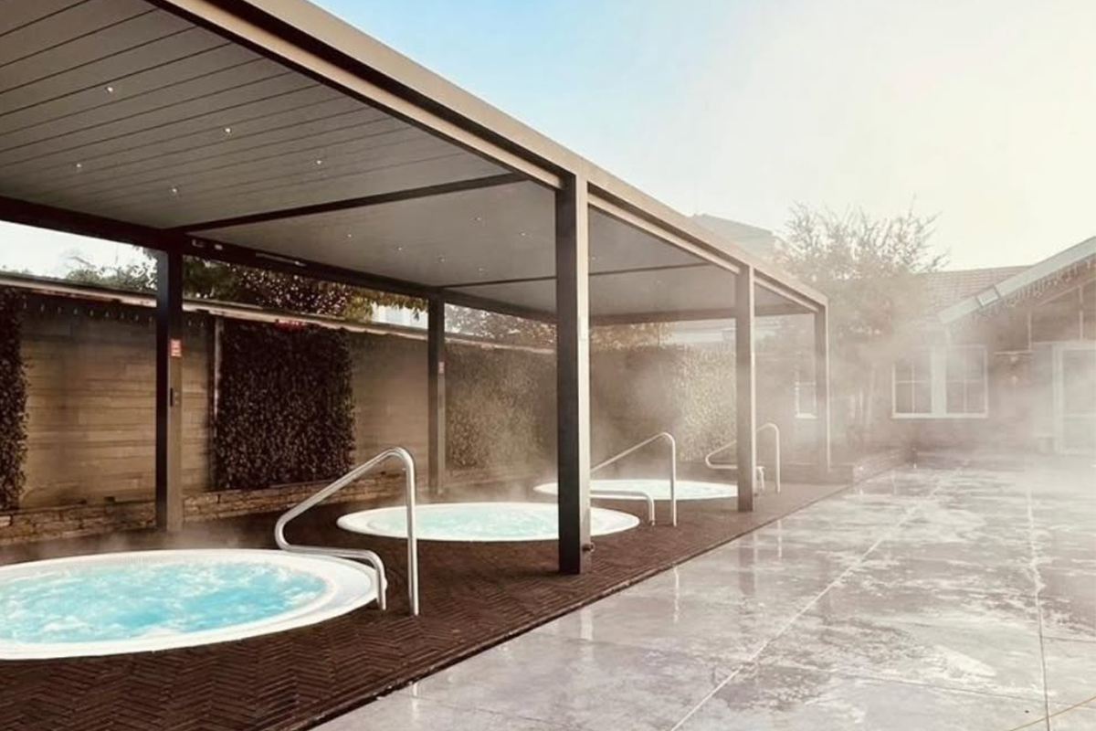 Hotel Thermen Bussloo