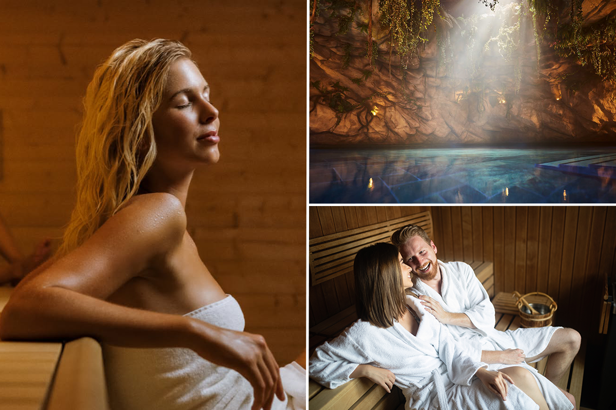 Hotel Thermen Bussloo