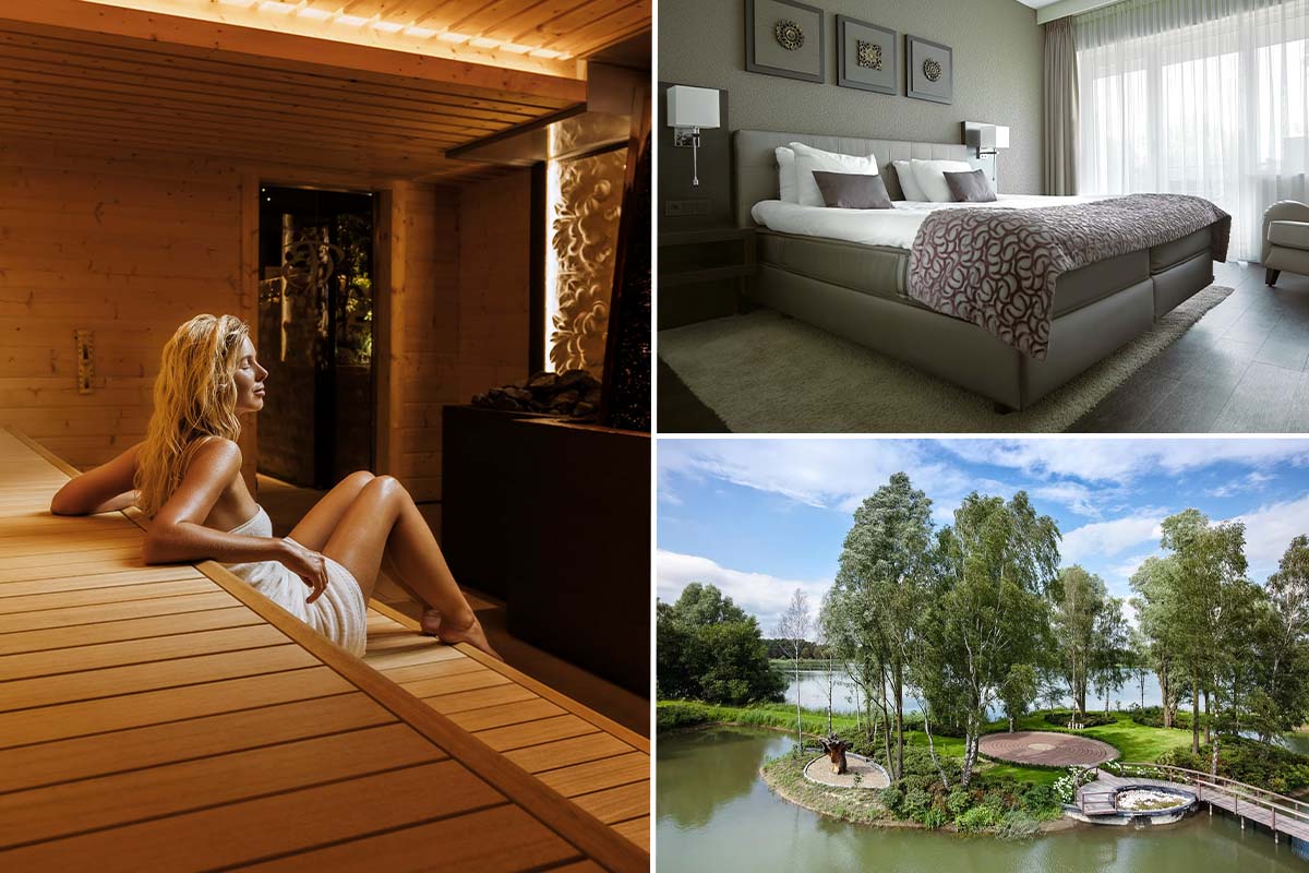 Hotel Thermen Bussloo