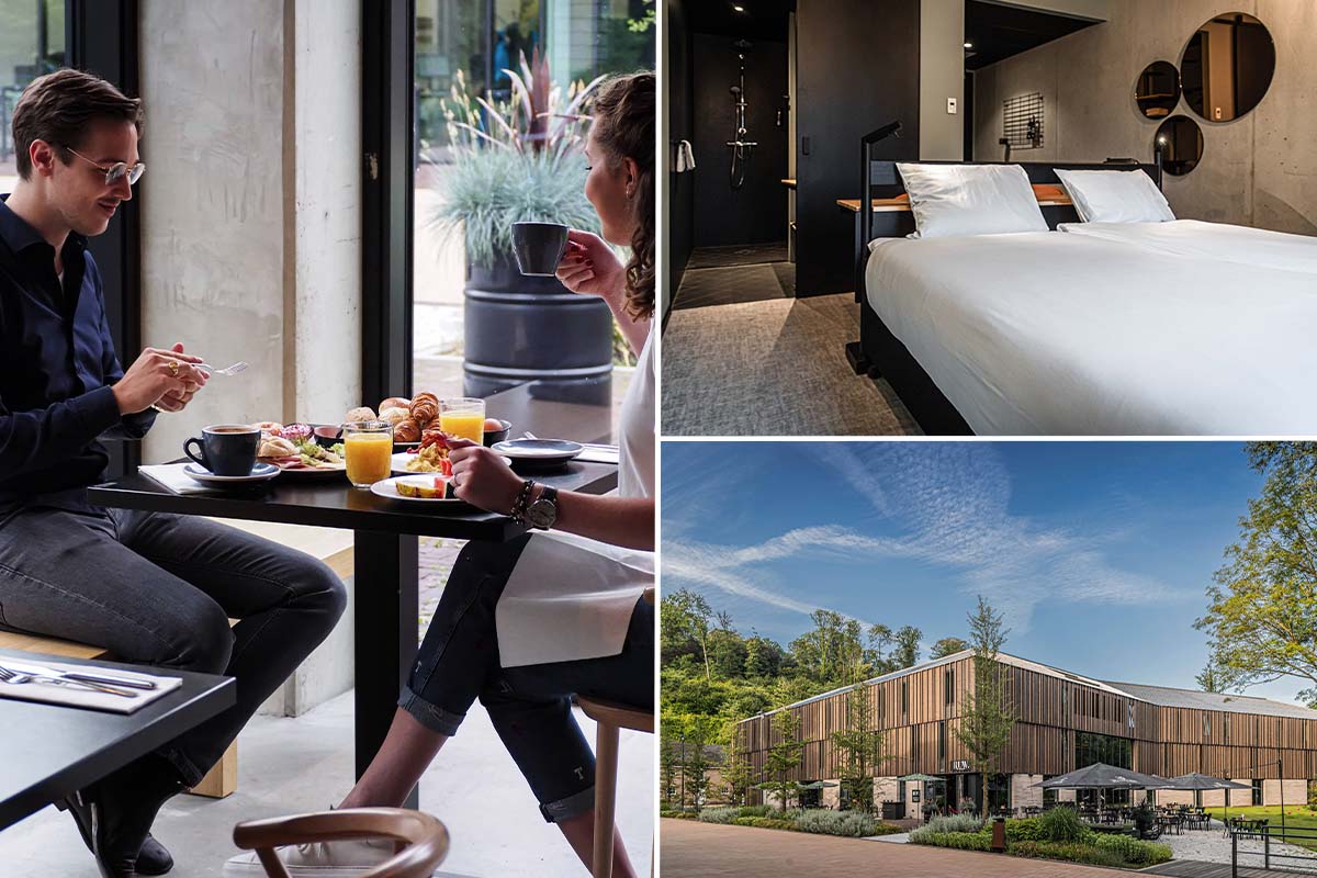 Hotel Valkenburg by Mercure