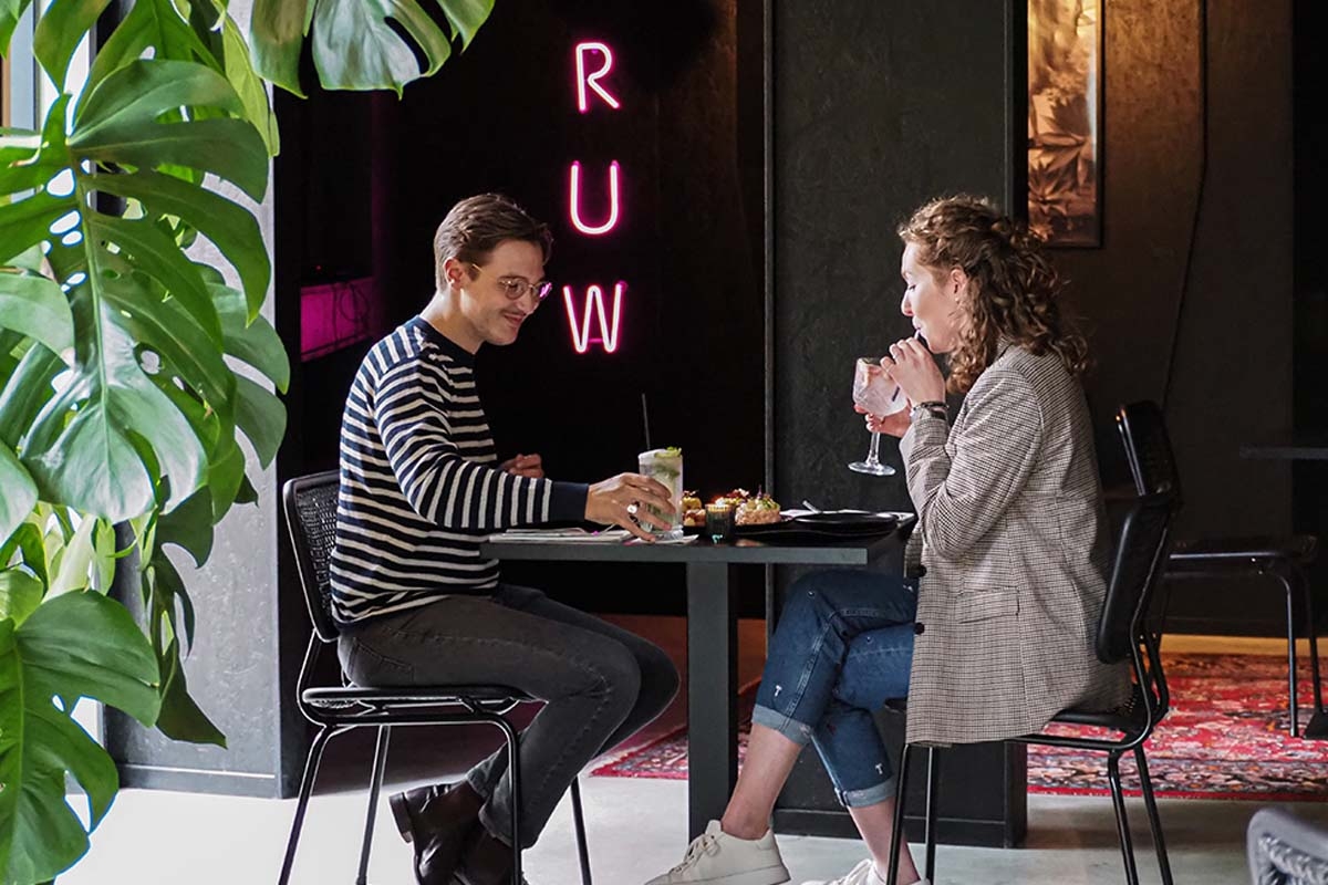 Hotelarrangement Black Label Hotel Valkenburg (2 personen)