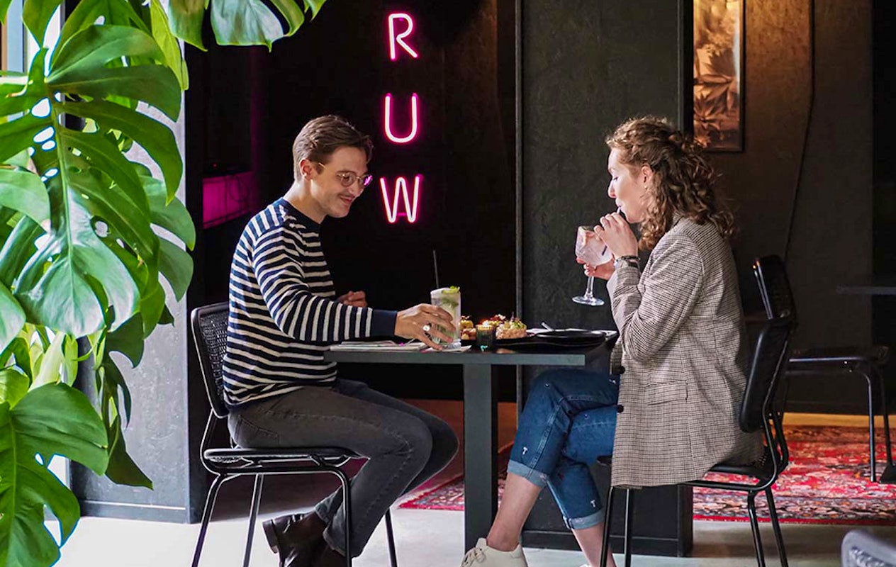 Hotelarrangement Black Label Hotel Valkenburg (2 personen)