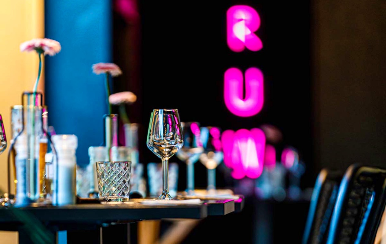 Hotelarrangement Black Label Hotel Valkenburg (2 personen)