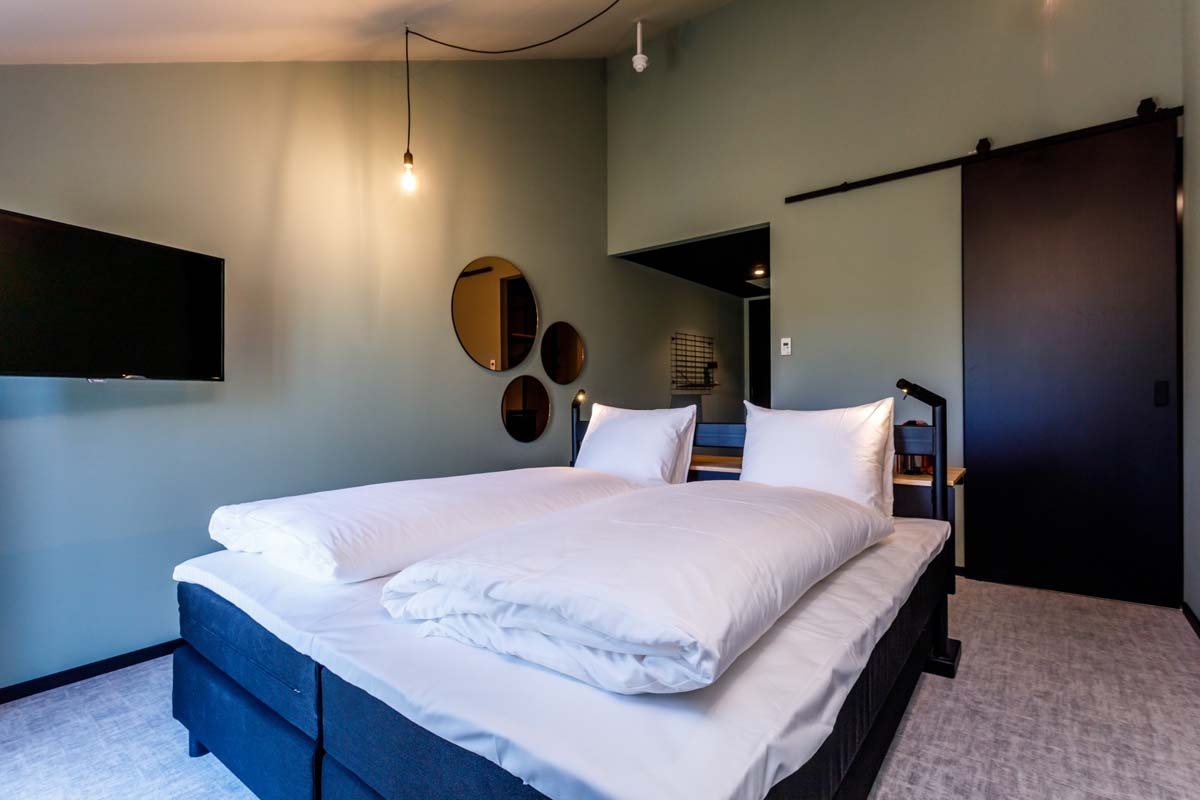 Hotelarrangement Black Label Hotel Valkenburg (2 personen)