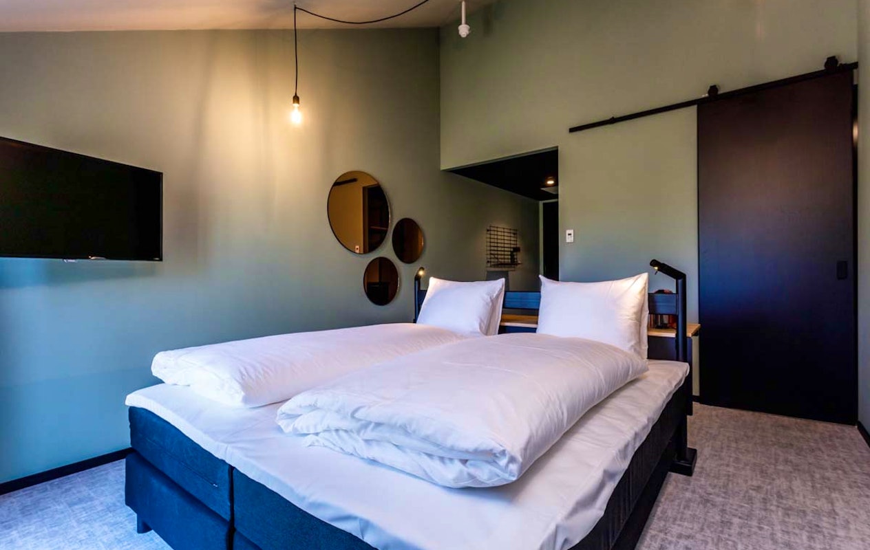 Hotelarrangement Black Label Hotel Valkenburg (2 personen)