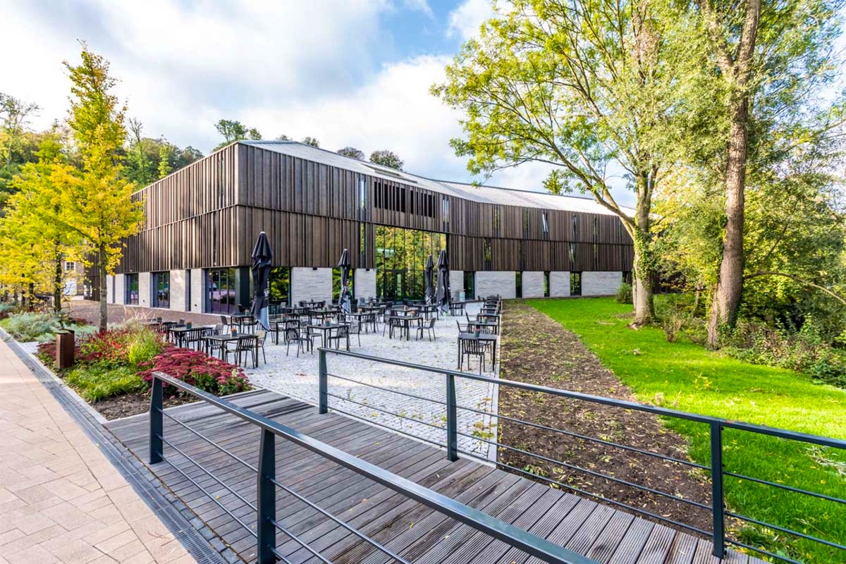 Hotelarrangement Black Label Hotel Valkenburg (2 personen)