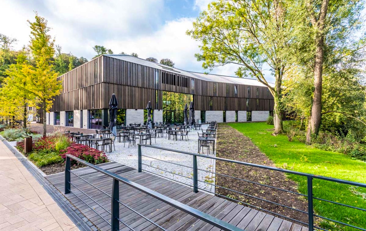 Hotelarrangement Black Label Hotel Valkenburg (2 personen)