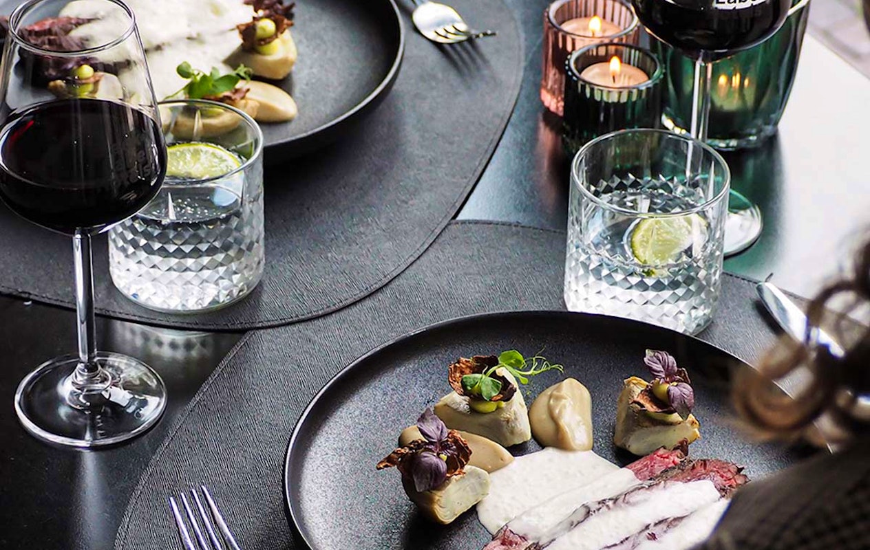 Hotelarrangement Black Label Hotel Valkenburg (2 personen)