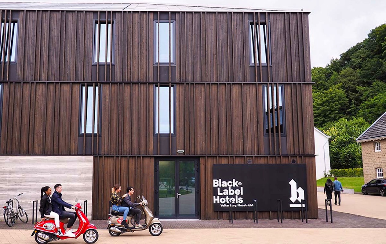 Hotelarrangement Black Label Hotel Valkenburg (2 personen)