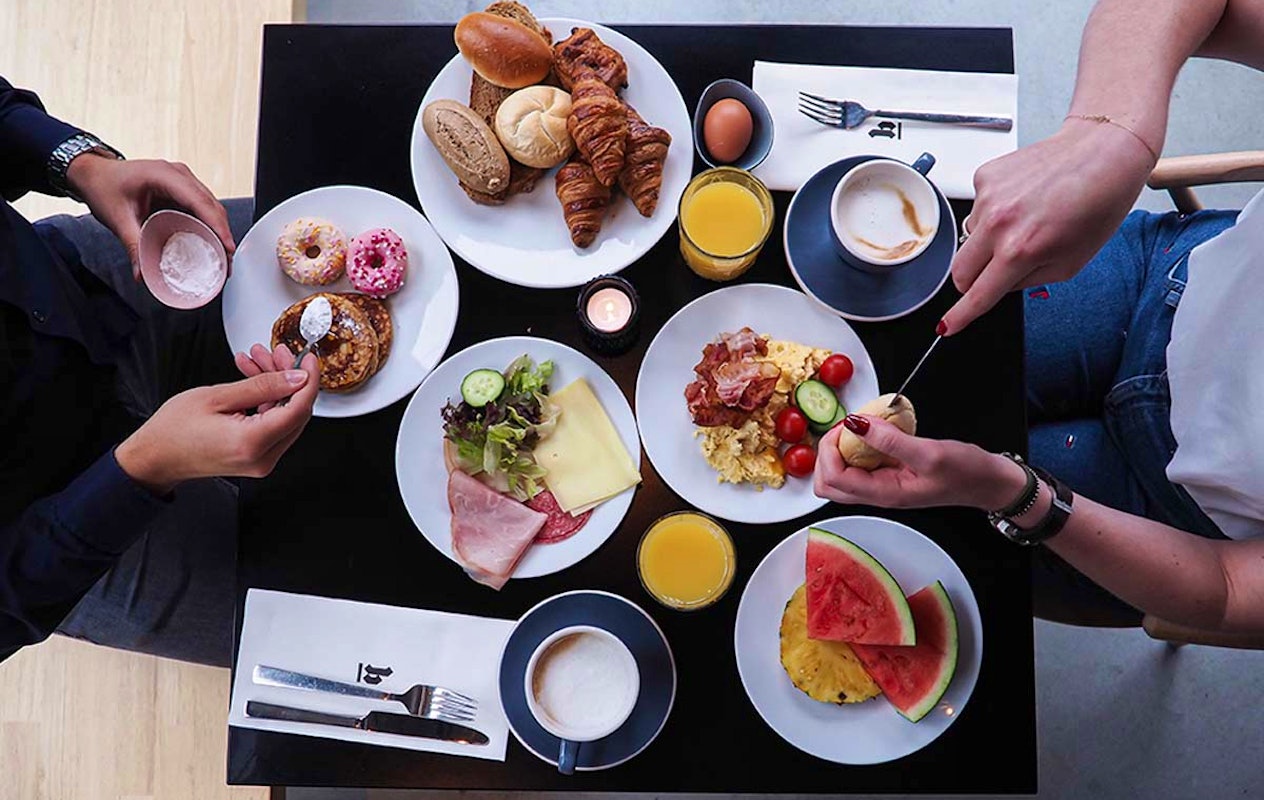 Hotelarrangement Black Label Hotel Valkenburg (2 personen)