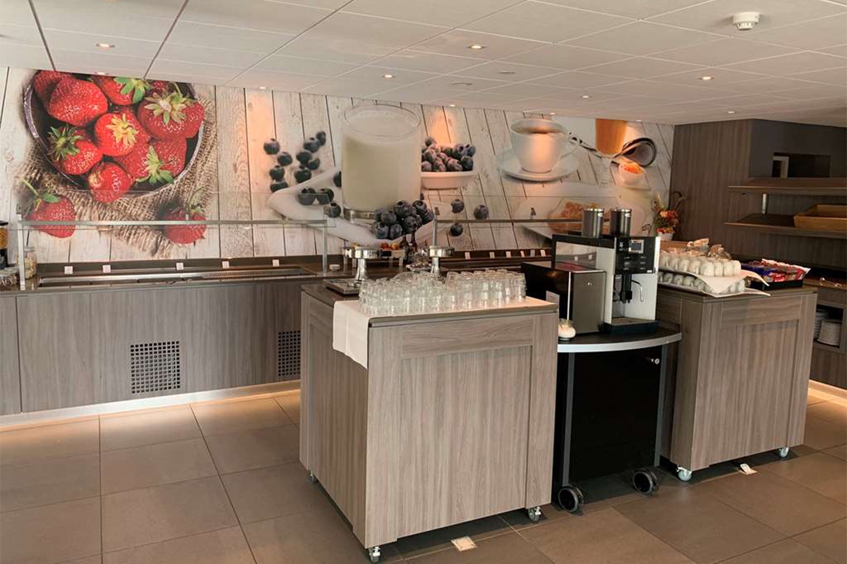 Hotelarrangement bij Golden Tulip Zoetermeer - Den Haag (2 personen)