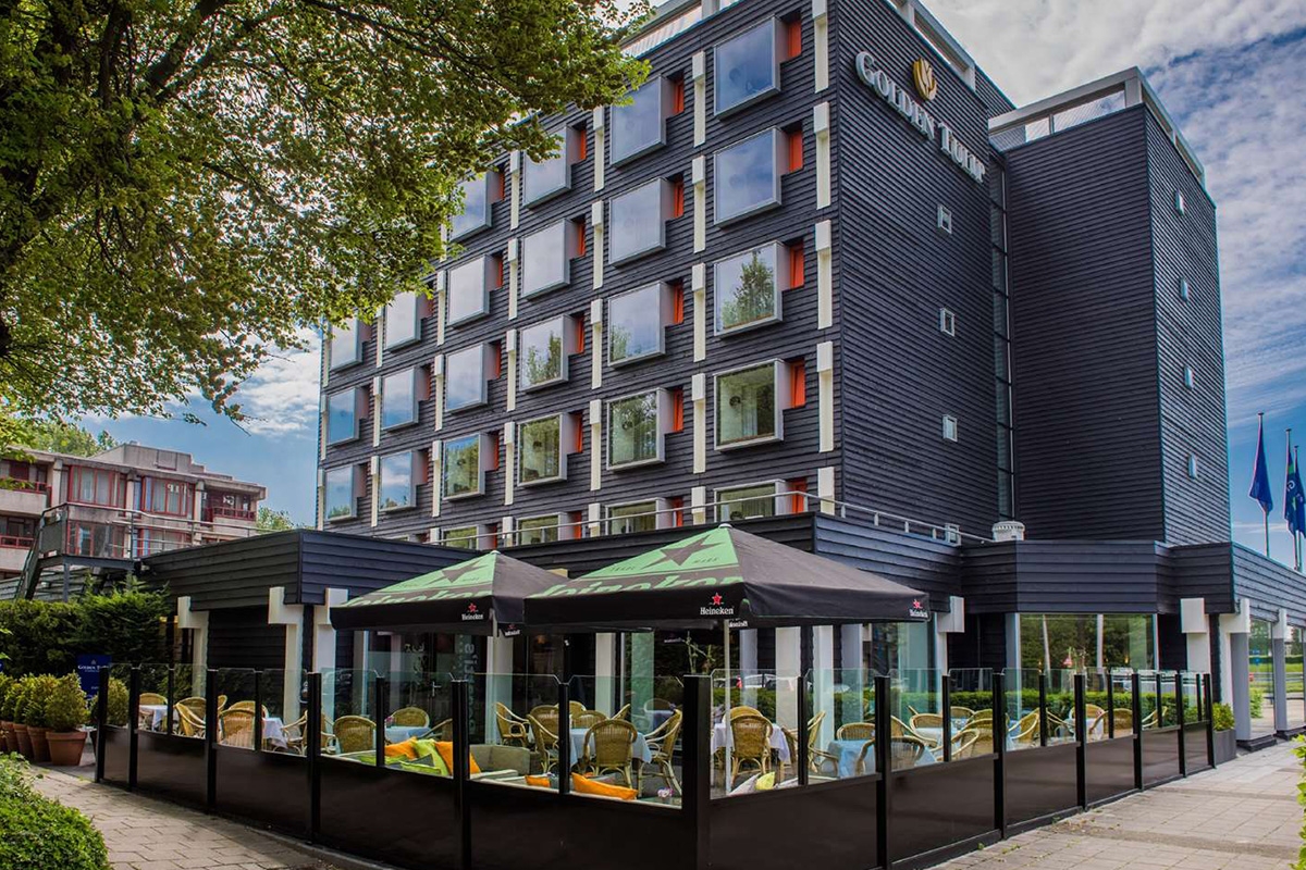 Hotelarrangement bij Golden Tulip Zoetermeer - Den Haag (2 personen)