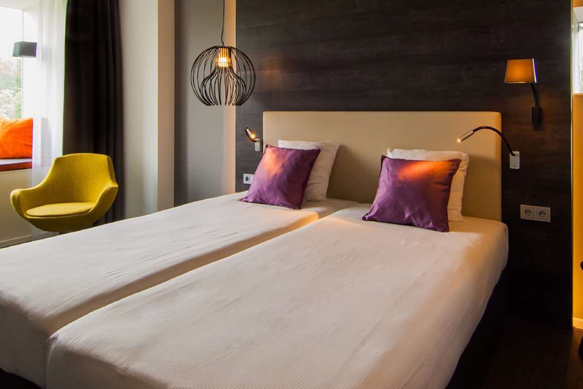 Hotelarrangement bij Golden Tulip Zoetermeer - Den Haag (2 personen)