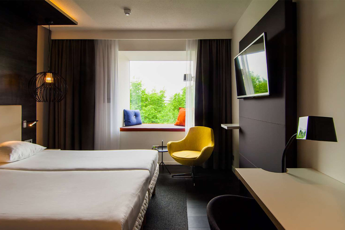 Hotelarrangement bij Golden Tulip Zoetermeer - Den Haag (2 personen)