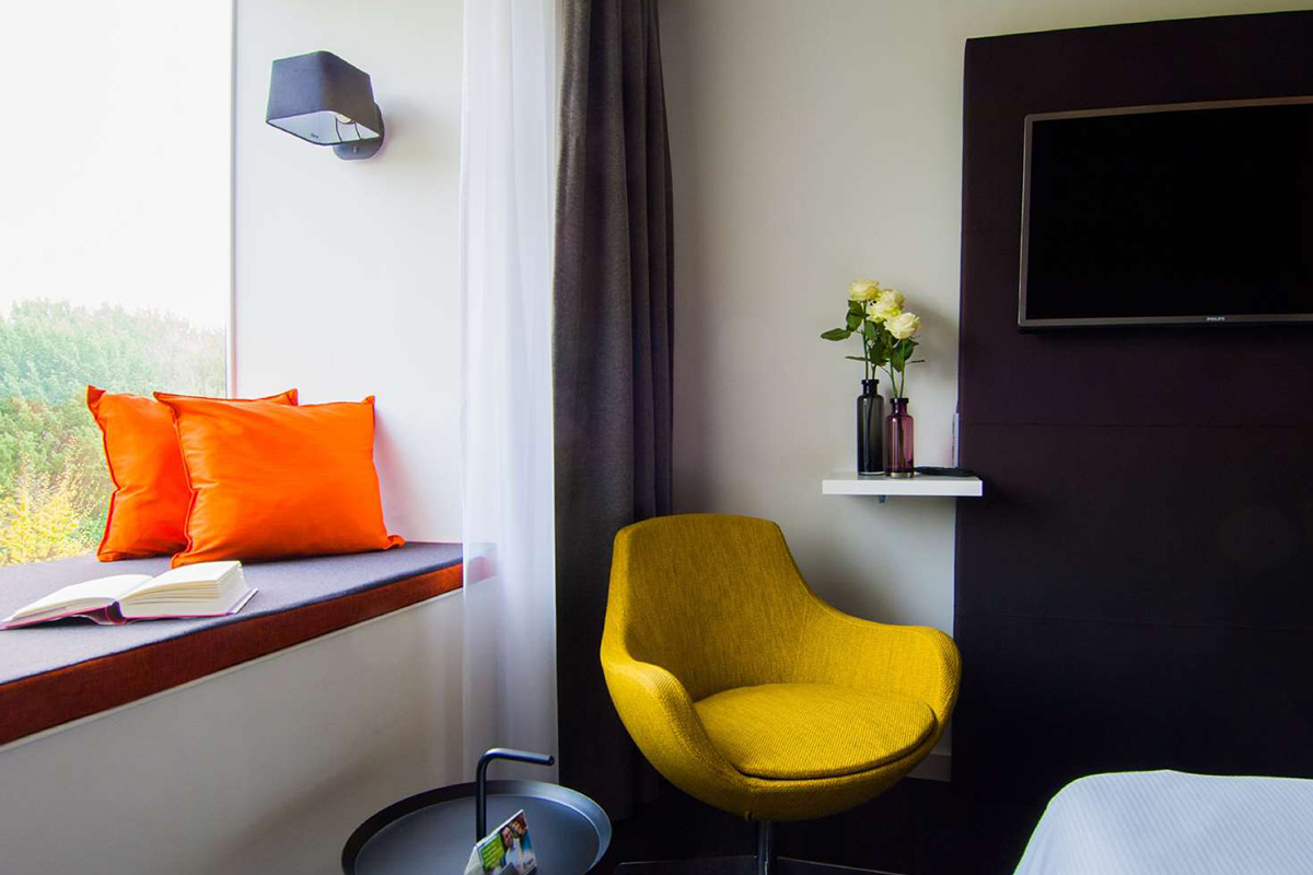 Hotelarrangement bij Golden Tulip Zoetermeer - Den Haag (2 personen)