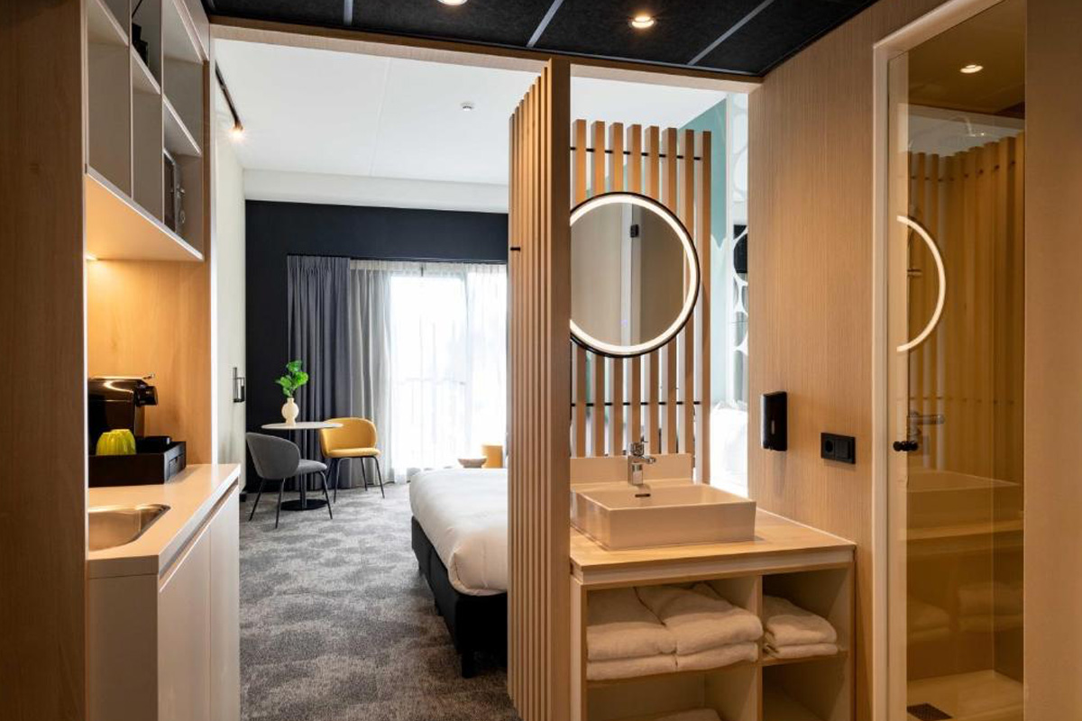 Hotelarrangement bij Otium Wellness Hotel (2 personen)