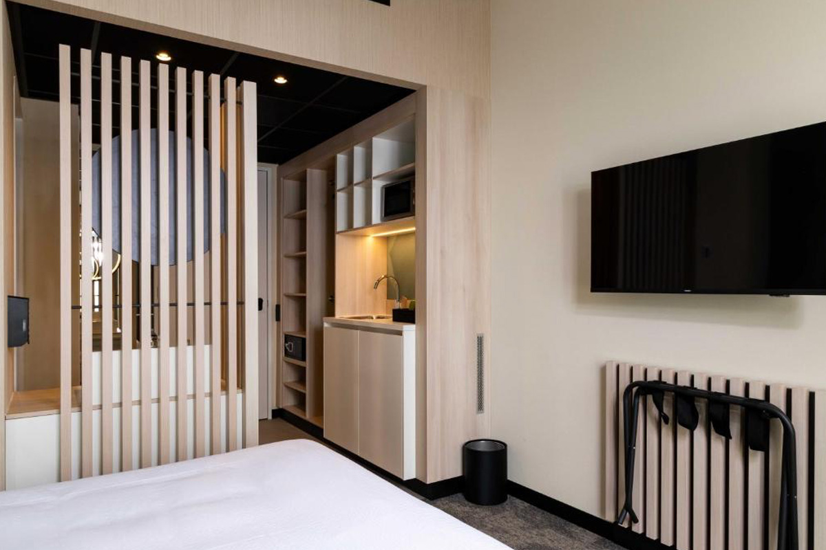 Hotelarrangement bij Otium Wellness Hotel (2 personen)