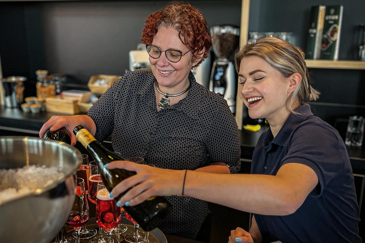 Hotelarrangement bij Otium Wellness Hotel (2 personen)