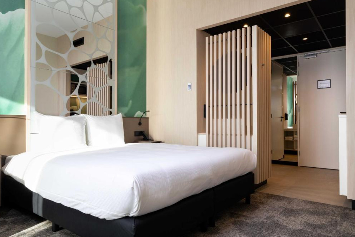 Hotelarrangement bij Otium Wellness Hotel (2 personen)