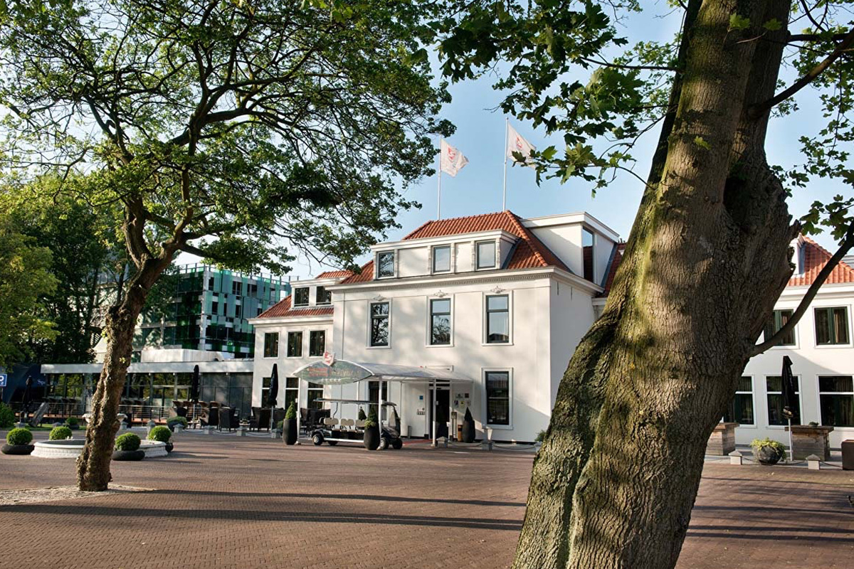 Hotelarrangement bij Hotel Savarin (2 personen)