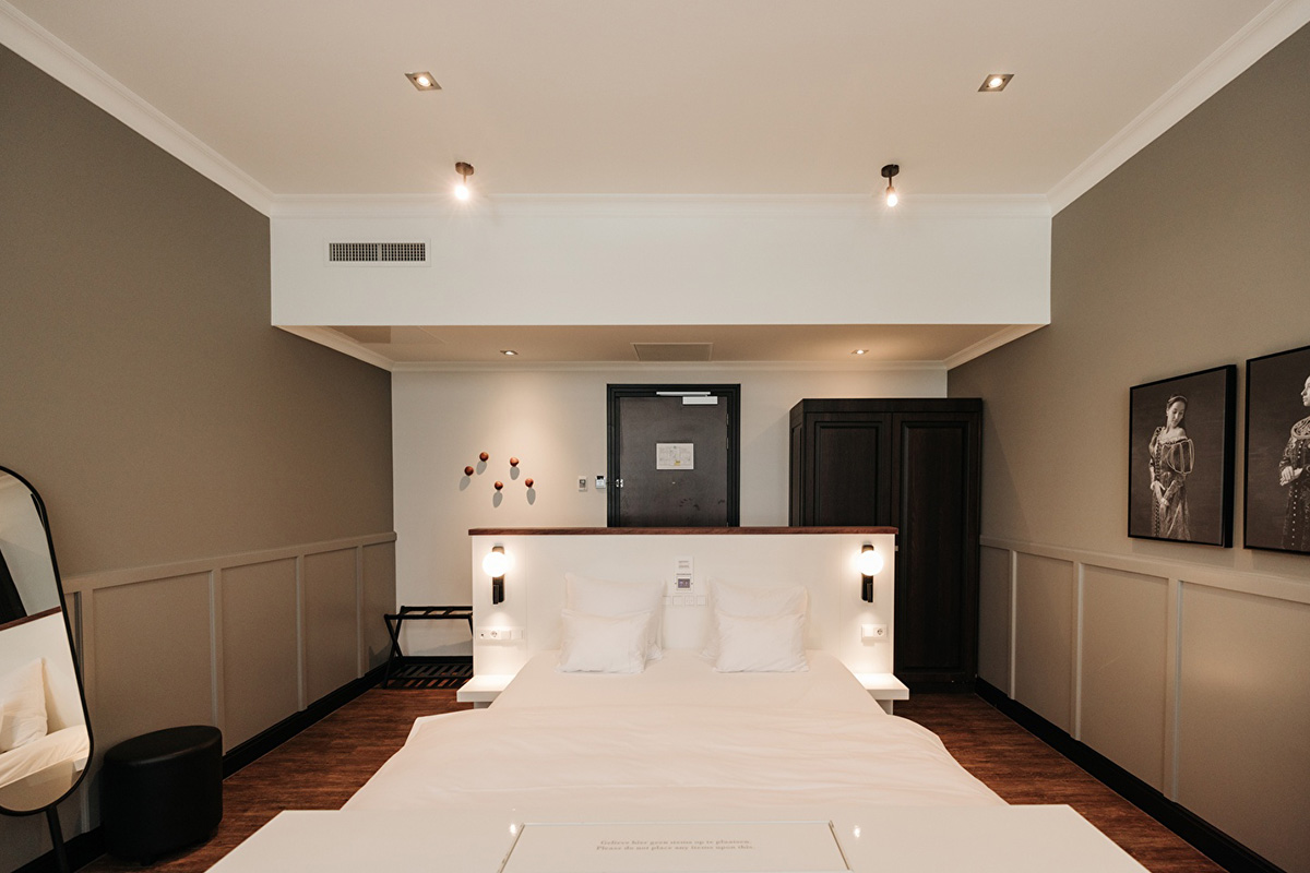 Hotelarrangement bij Hotel Savarin (2 personen)