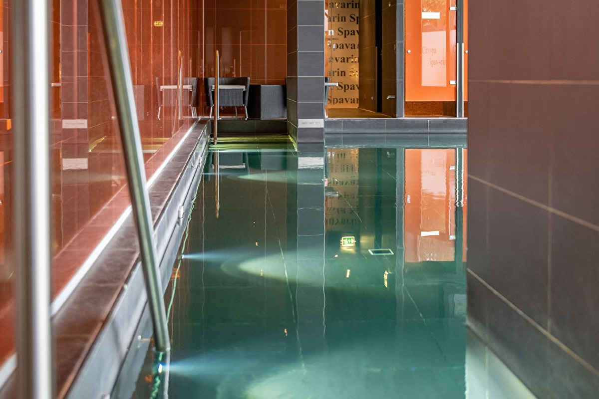 Hotelarrangement bij Hotel Savarin (2 personen)