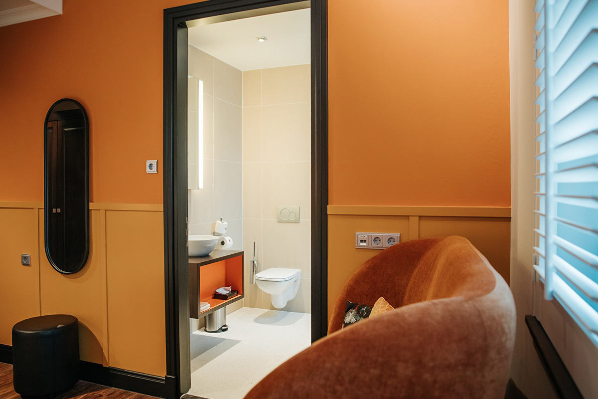 Hotelarrangement bij Hotel Savarin (2 personen)