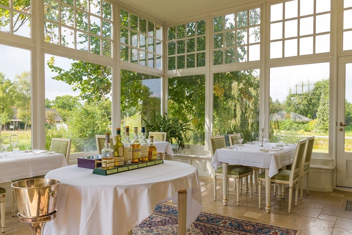 Hotelarrangement bij Landgoed Westerlee (2 personen)