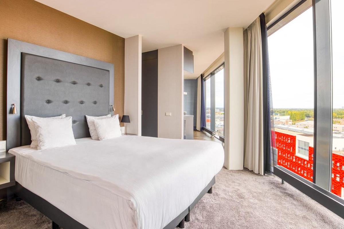 Hotelarrangement bij Mercure Hotel Amersfoort (2 personen)