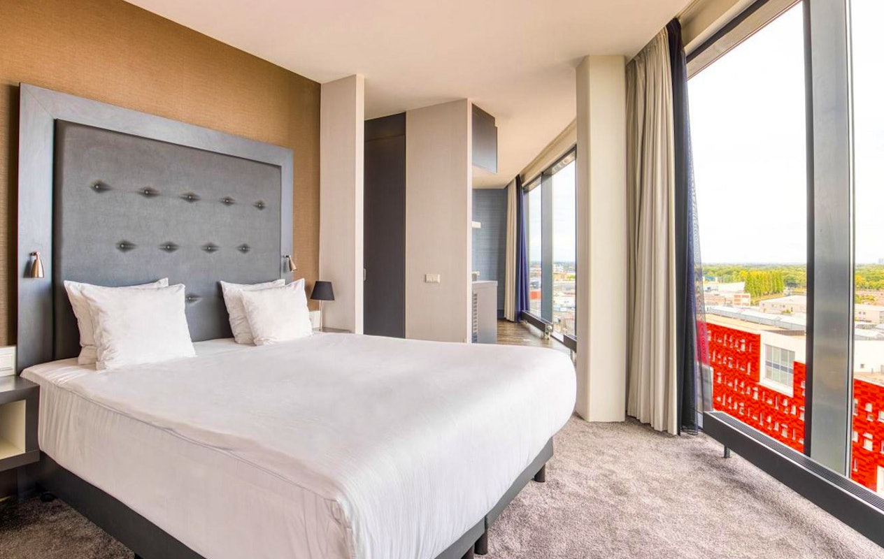 Hotelarrangement bij Mercure Hotel Amersfoort (2 personen)