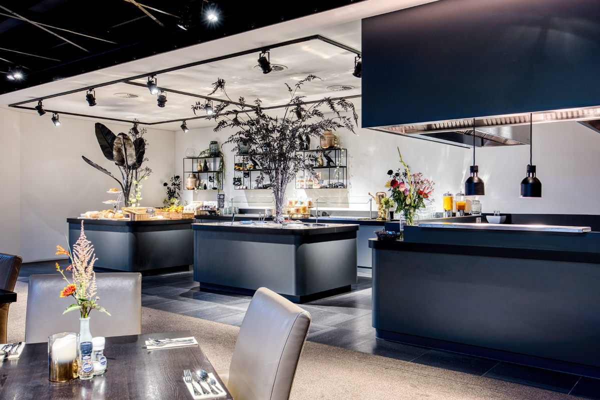 Hotelarrangement bij Mercure Hotel Amersfoort (2 personen)