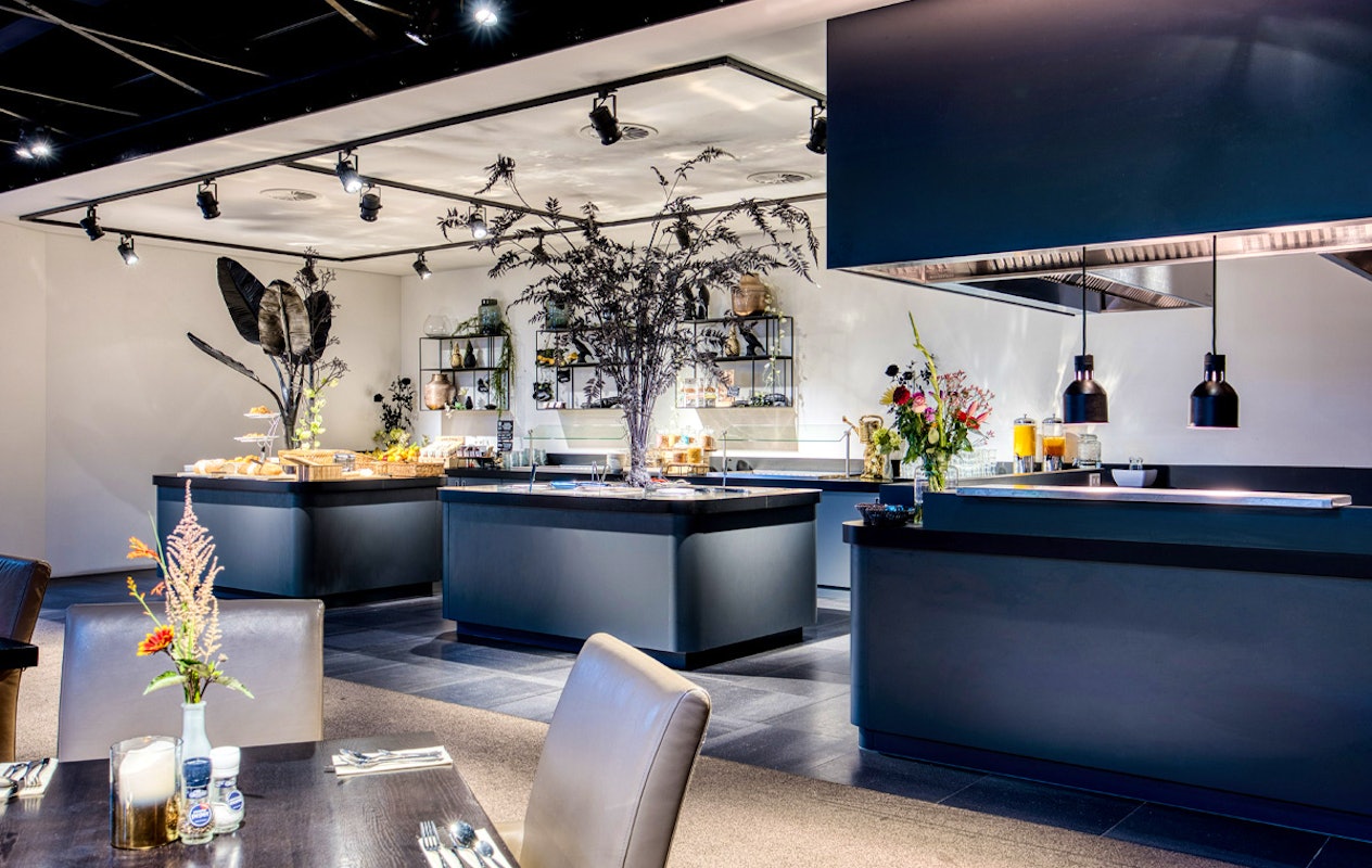 Hotelarrangement bij Mercure Hotel Amersfoort (2 personen)