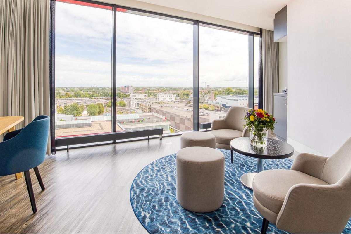 Hotelarrangement bij Mercure Hotel Amersfoort (2 personen)