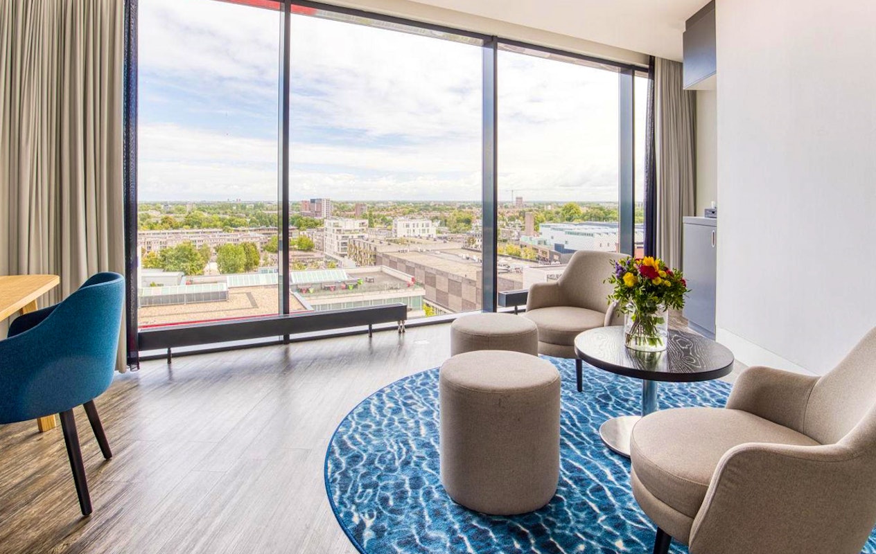 Hotelarrangement bij Mercure Hotel Amersfoort (2 personen)