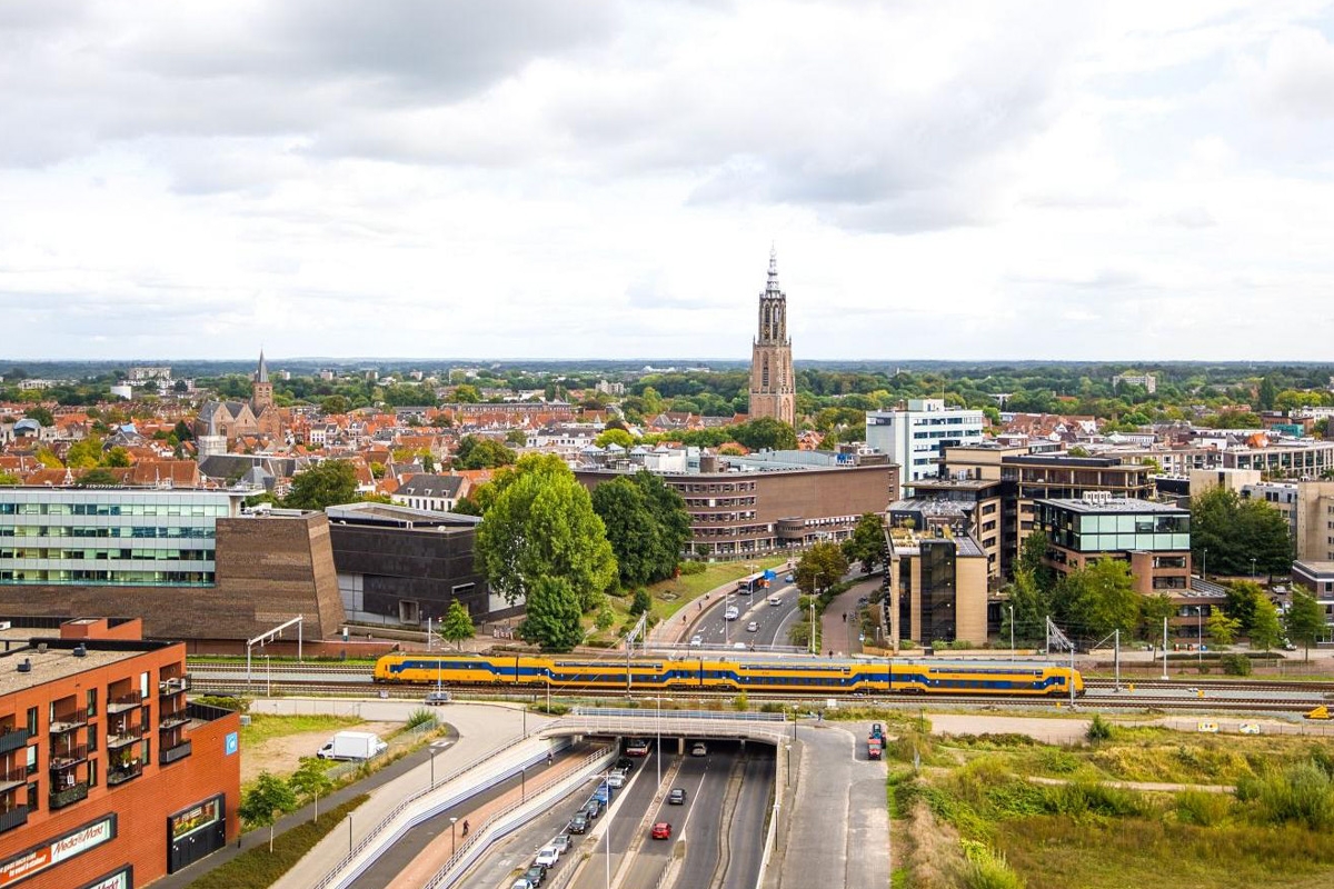 Hotelarrangement bij Mercure Hotel Amersfoort (2 personen)