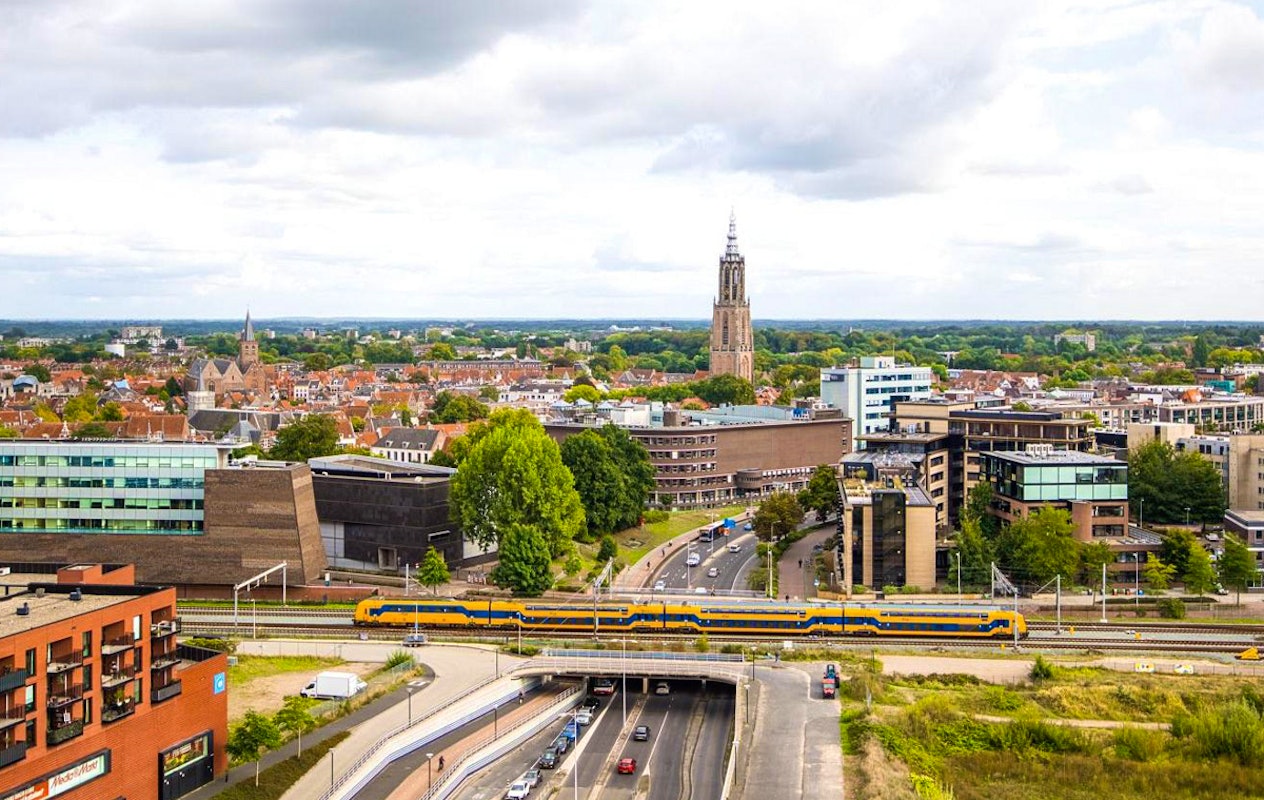 Hotelarrangement bij Mercure Hotel Amersfoort (2 personen)