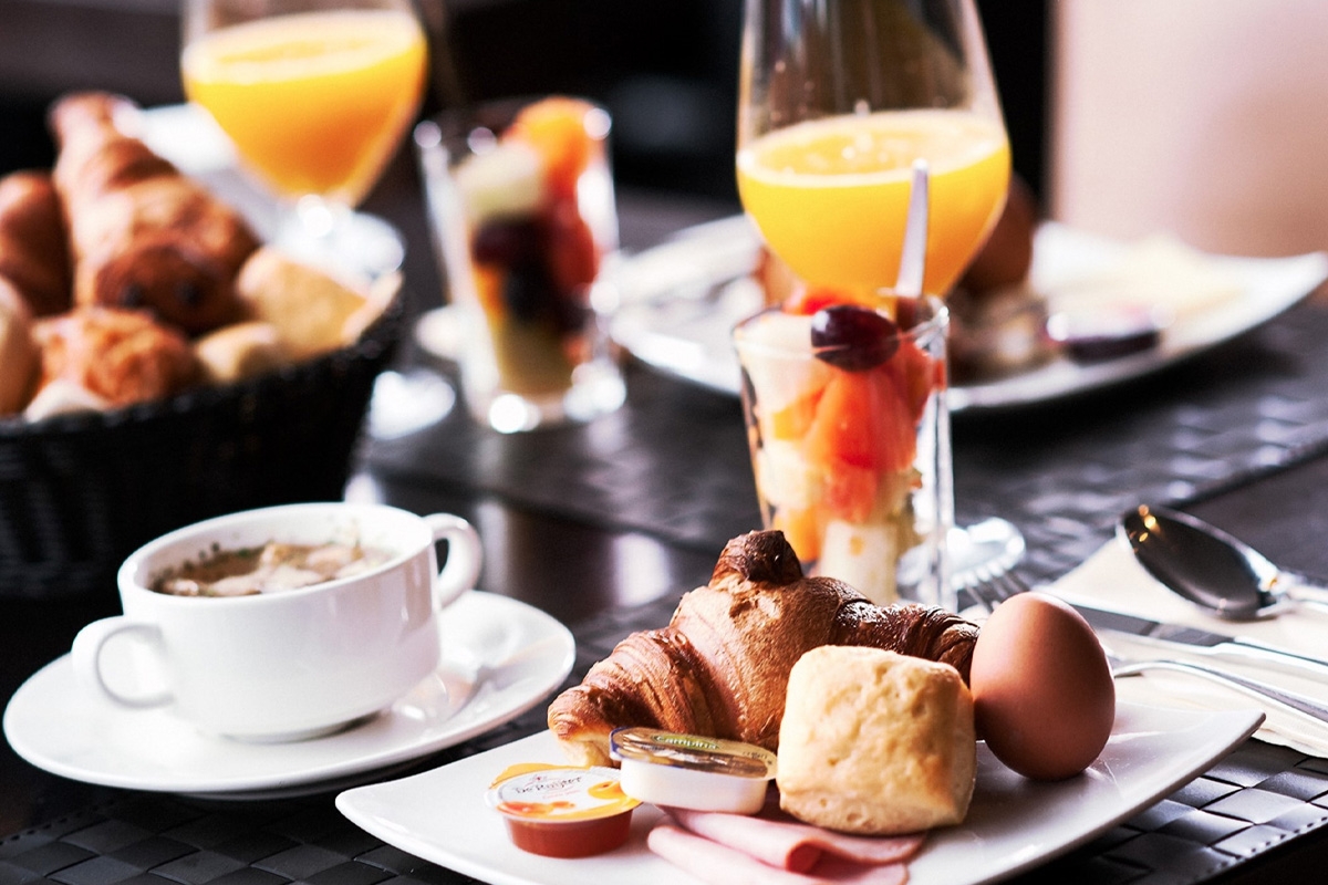 Hotelarrangement bij Mercure Hotel Amersfoort (2 personen)