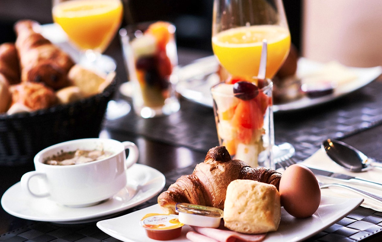 Hotelarrangement bij Mercure Hotel Amersfoort (2 personen)