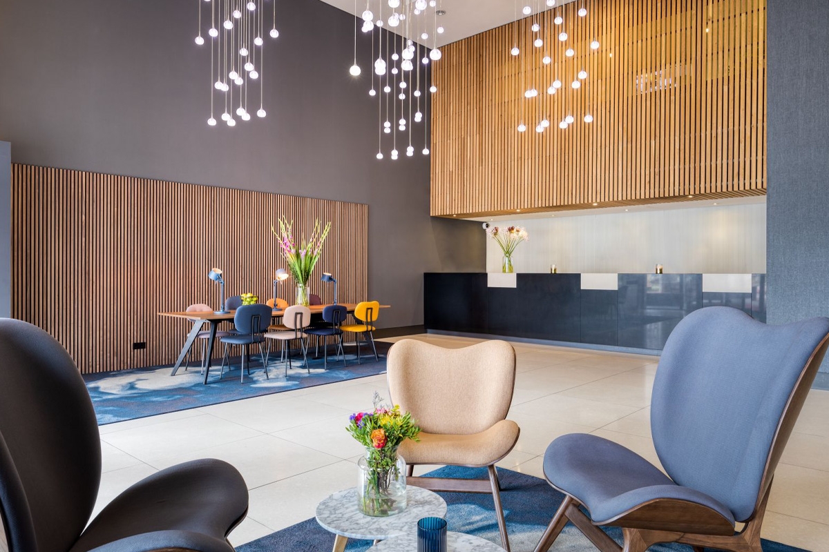 Hotelarrangement bij Mercure Hotel Amersfoort (2 personen)