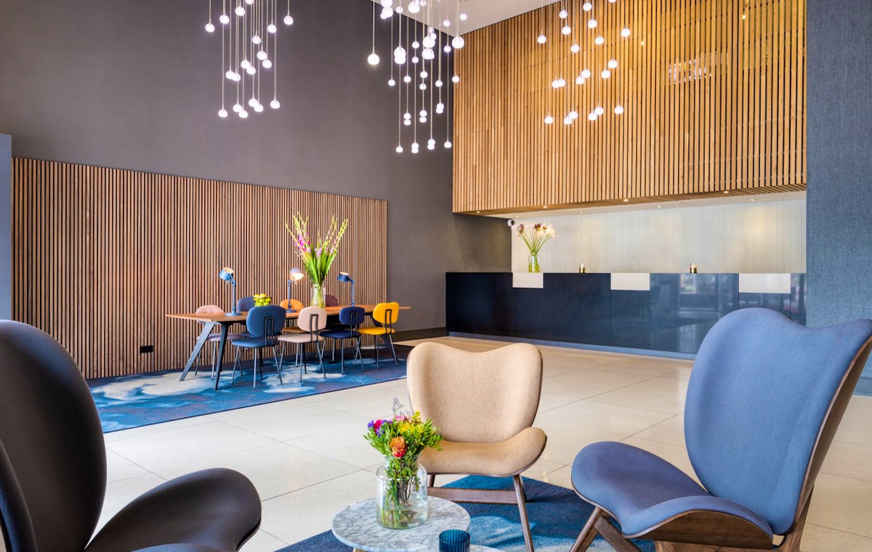 Hotelarrangement bij Mercure Hotel Amersfoort (2 personen)