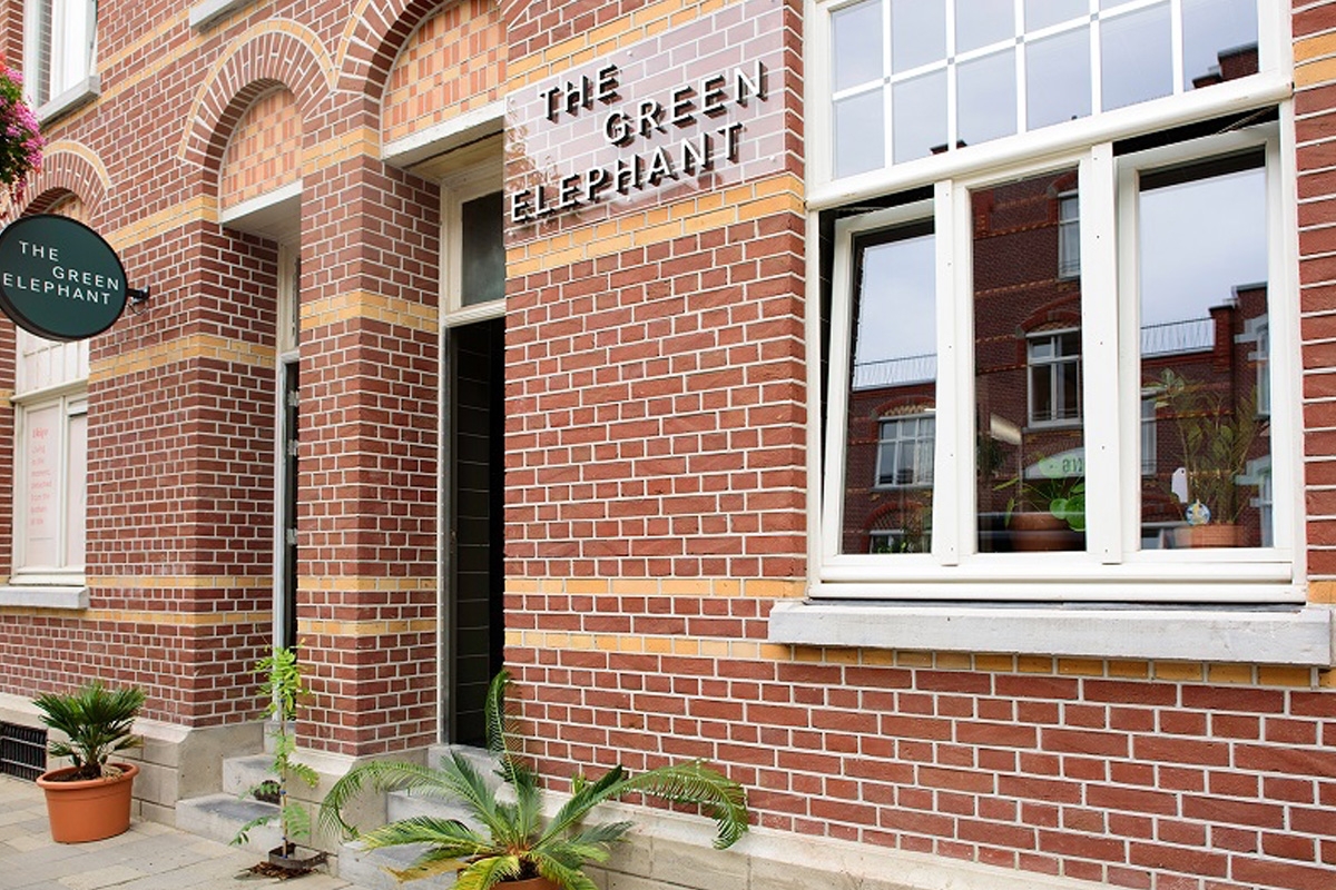 Hotelarrangement bij The Green Elephant (2 personen)