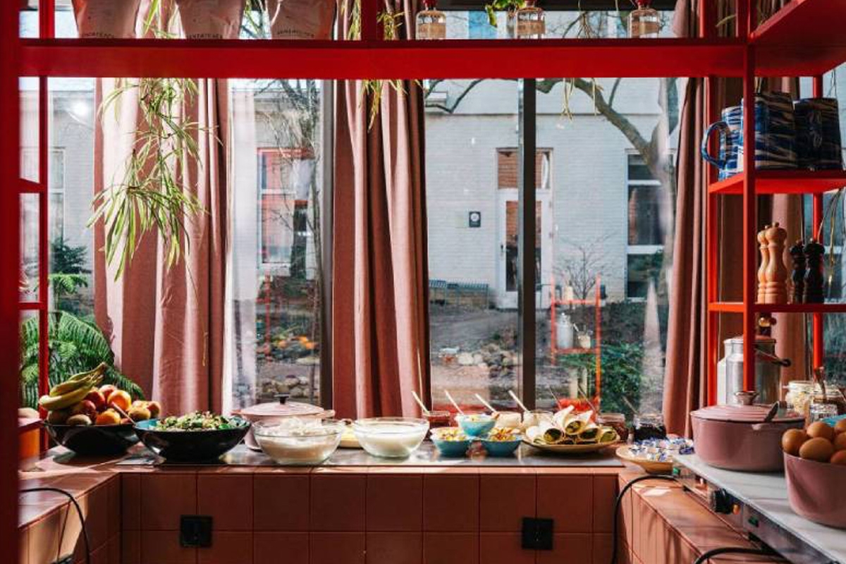 Hotelarrangement bij The Green Elephant (2 personen)