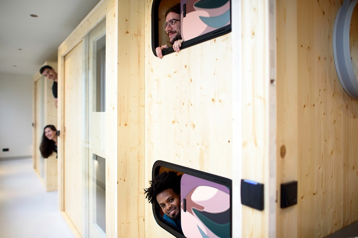 Hotelarrangement bij The Green Elephant (2 personen)