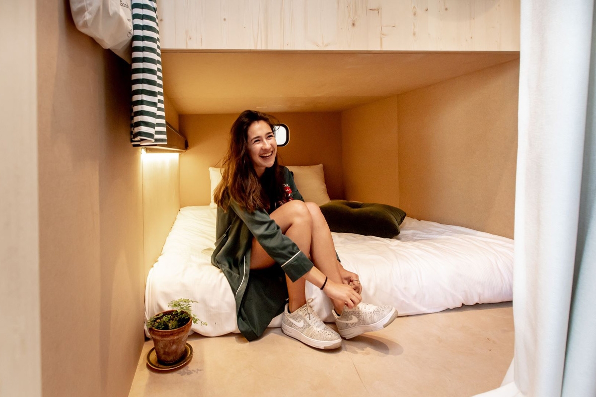 Hotelarrangement bij The Green Elephant (2 personen)