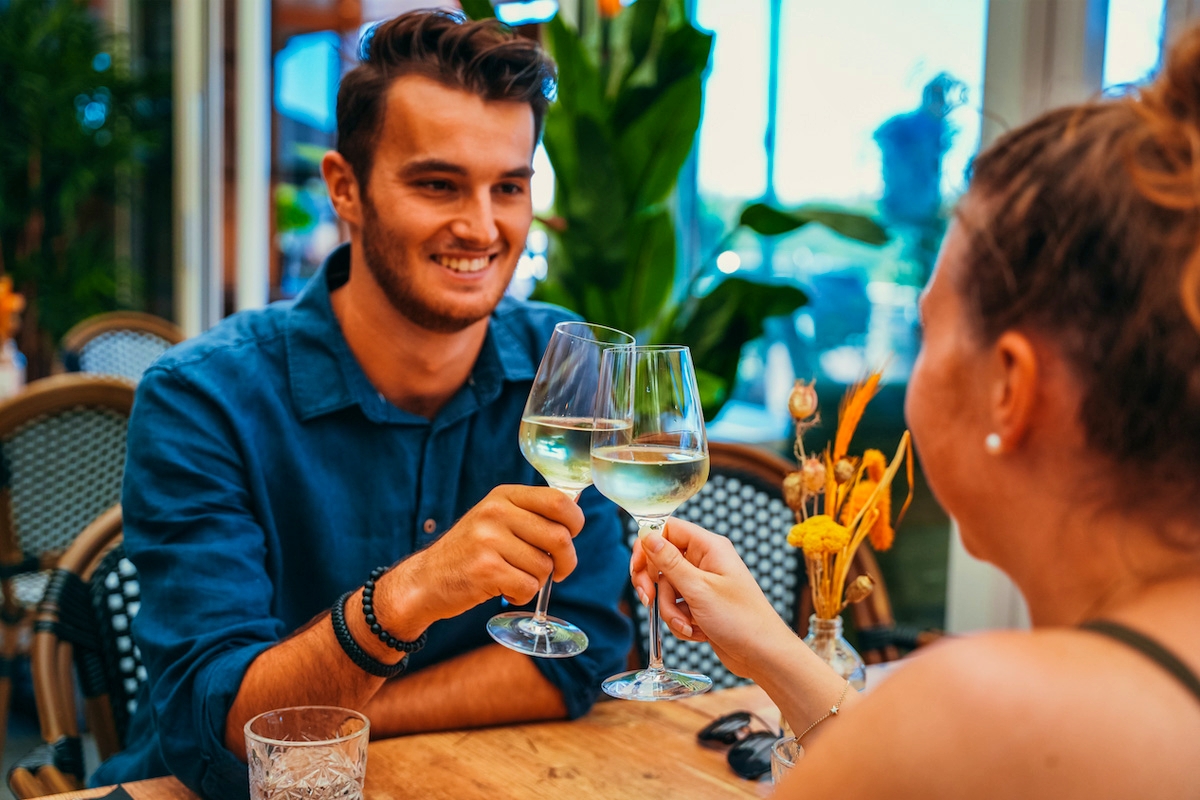 Hotelarrangement bij Two Brothers Noordwijk Beach (2 personen)